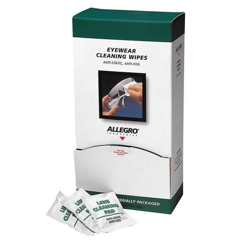 Allegro 0350-1000, Eyewear Cleaning Wipes (1000 Bulk)
