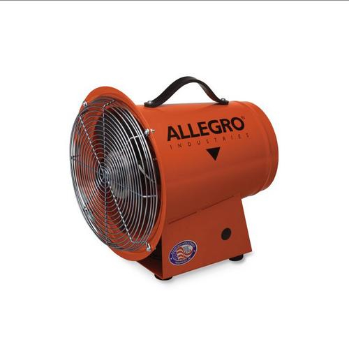 Allegro 9506, 12volt Dc Blower, Axial Style