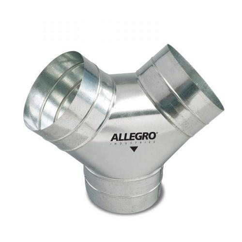 Allegro 9550-y, 12" Y-duct Connector