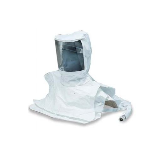 Allegro 9912-d, Maintenance Free Double Bib Tyvek Hood