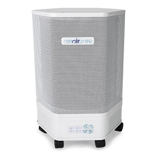 Amaircare 07-a-1kwp-06, 3000 Portable Purifier, White, 3 Speed