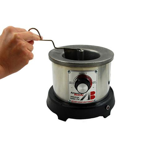 American Beauty Tools 600, 2.5 Lb Gp Industrial Solder Pot