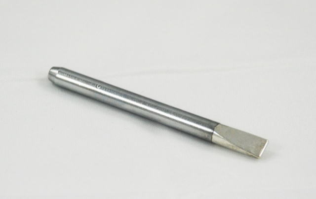 American Beauty Tools 643, Chisel Soldering Iron Tip 2-1/4"