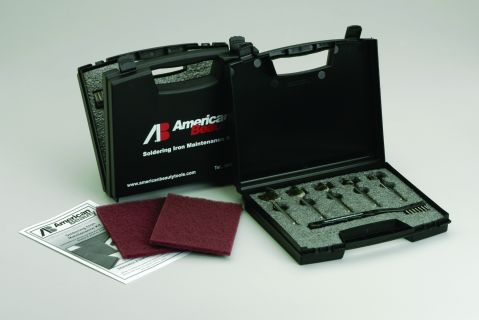 American Beauty Tools Cs-abkit, Soldering Iron Kit