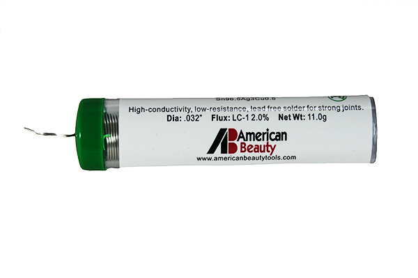 American Beauty Tools Cs-pbf1, Hc Lead Free Solder