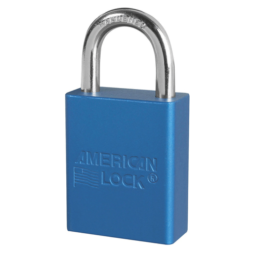 American Lock A1105KAMKWR8BLULZ1