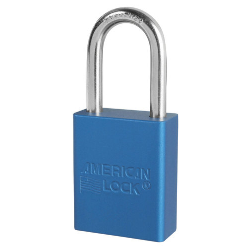 American Lock A1166KAMKW417BLU