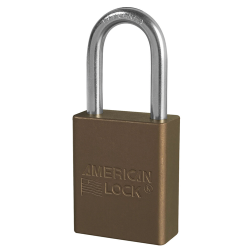 American Lock A1166BRN