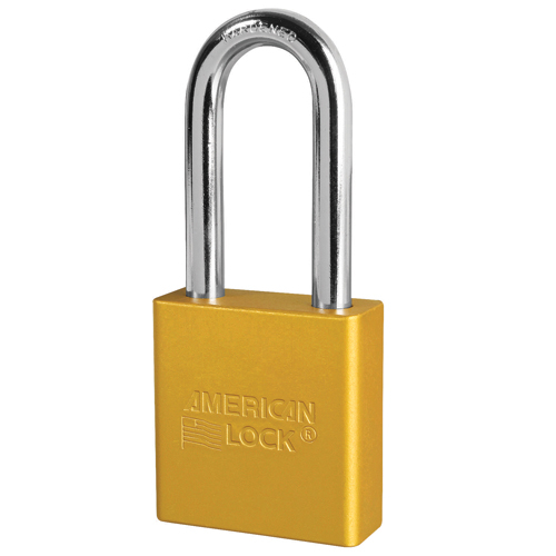 American Lock A1206KAYLW-PK