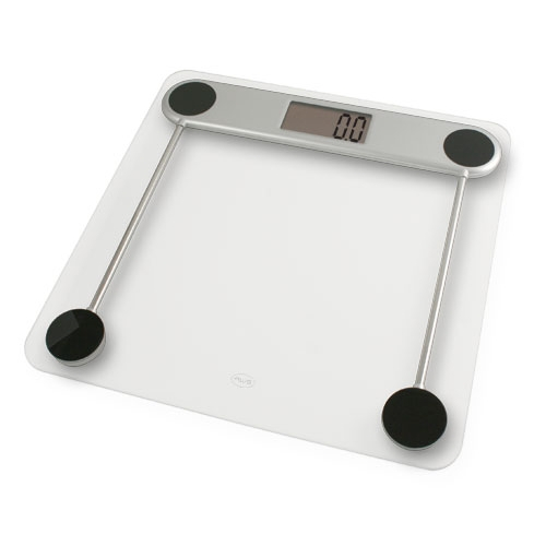 American Weigh Scales 330lpg, Lpg Series Low Profile Bathroom Scale