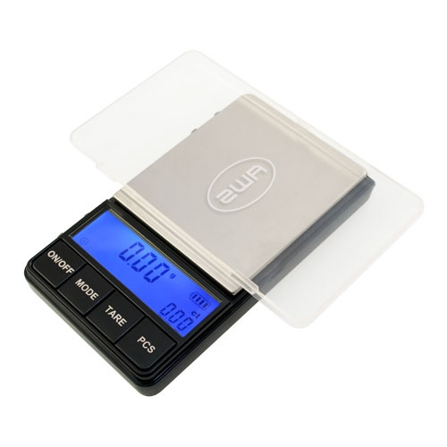 Digital Pocket Scale 200 X 0.01g, With Back-lit Lcd Display, Mini Digital  Weighing Scale