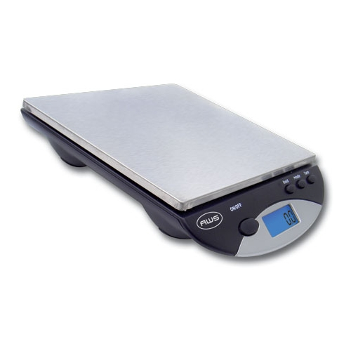 American Weigh Scales Amw-1000-blk, Amw Series Digital Bench Scale
