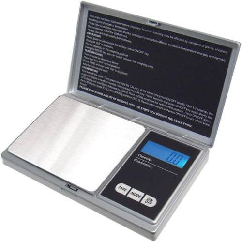 American Weigh Scales AWS-1KG-SIL