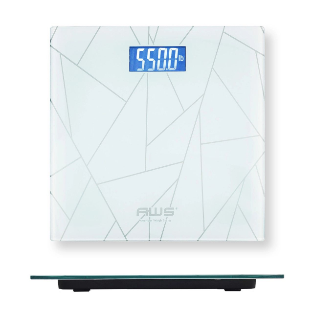 FORM-550, High-Capacity Digital Bathroom Scale