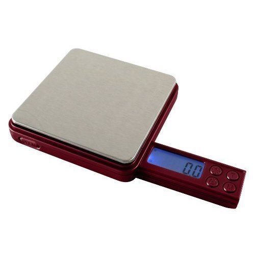 American Weigh Scales Bl-650-bur, Blade Series Digital Pocket Scale