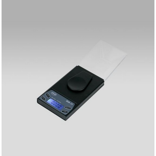 American Weigh Scales Dia20, 100ct X 0.005ct Digital Carat Scale