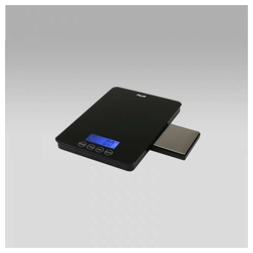 American Weigh Scales Dk-5k, Two Platform Digital Tabletop Scale