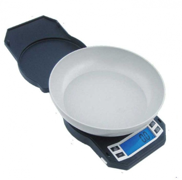 American Weigh Scales Lb-1000, Lb Series 1kg Tabletop Scale