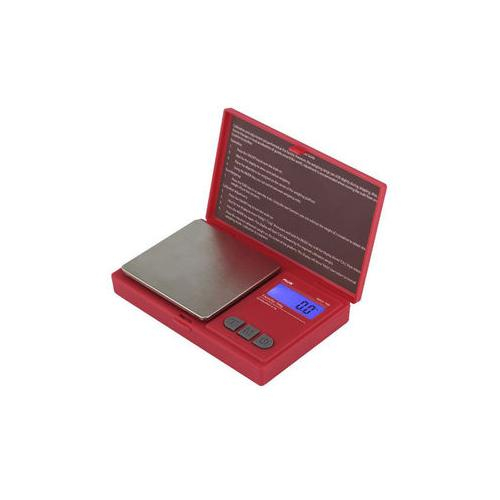 American Weigh Scales Max-700-red, Red Digital Pocket Scale