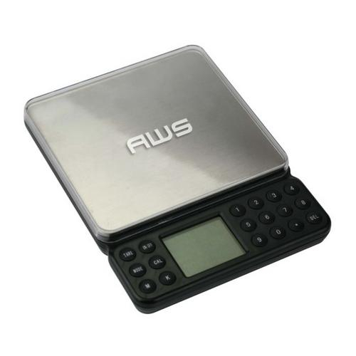 American Weigh Scales Pc-201, Digital Pocket Scale, 200 X 0.1g