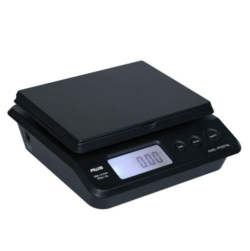 American Weigh Scales Ps-25, Ps Series 25kg Postal Scale
