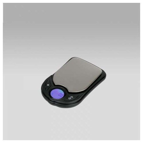 American Weigh Scales Pv-650-blk, Pv Series Digital Pocket Scale