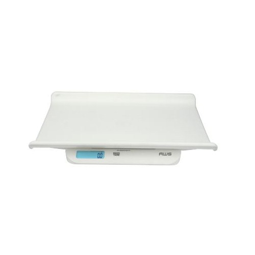 American Weigh Scales Pw-44, Readability Baby And Toddler Scale
