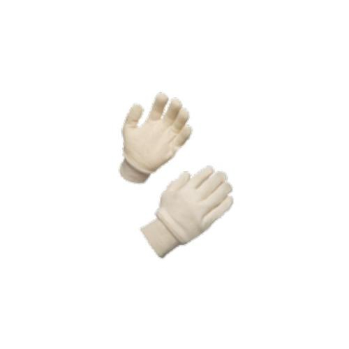 Ammex Sk-l, Poly Cotton String Knit Gloves, Large