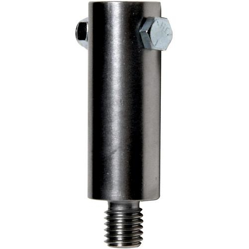 Ams 213.46, 5/8" Threaded Male To Ea 410 Drill Adapter