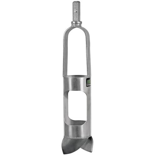 Ams 318.01, 1.5" Quick Connect Stainless Steel Mud Auger