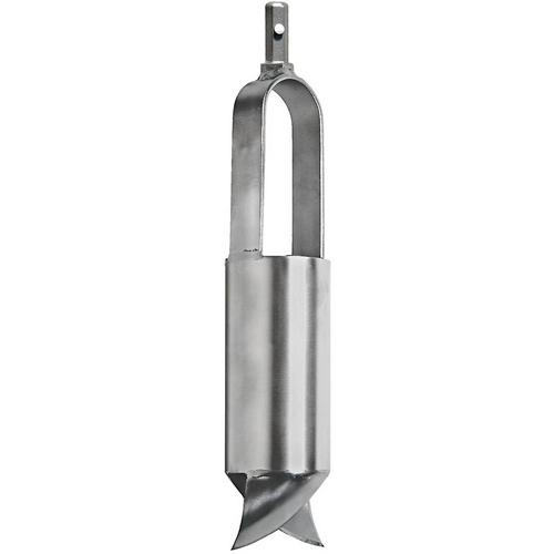 Ams 320.01, 1.5" Quick Connect Stainless Steel Sand Auger