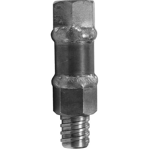 Ams 351.91, 5/8" Threaded Female To Signature Male Adapter