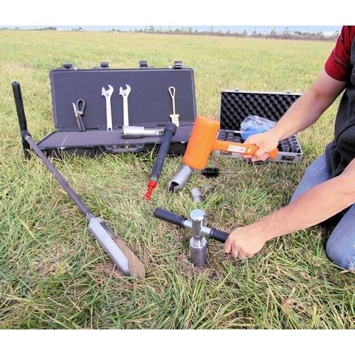 Buy AMS 400.80, Bulk Density Soil Sampling Kit with Hammer Head Handle