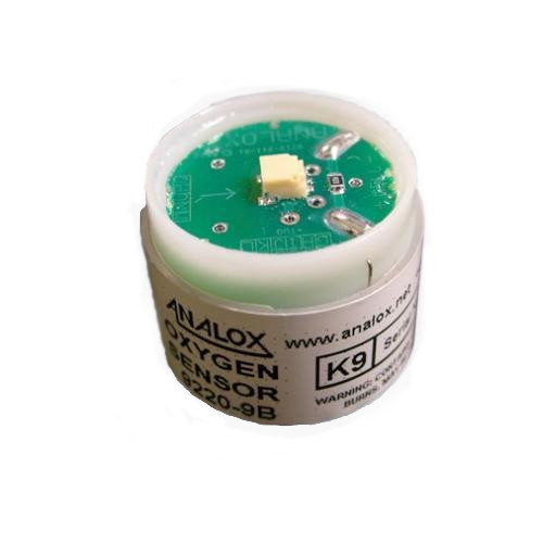Analox 9100-9220-9b, O2eii Oxygen Sensor