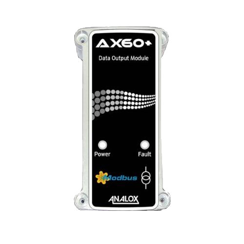 Analox Ax60omsana, Ax60 Plus Data Output Module, Hard Wired