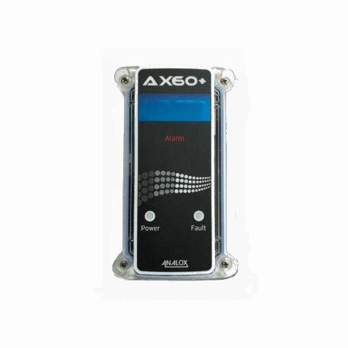 Analox Ax60rqnba, Ax60k Alarm (blue Strobe), Quick Connect