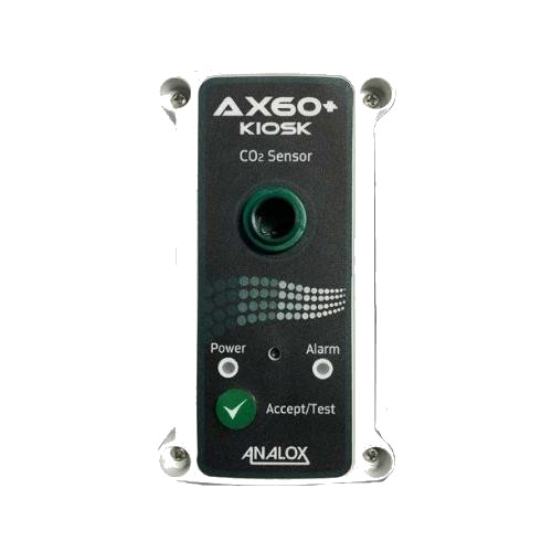 Analox Ax60saqnk, Ax60k Co2 Sensor Unit