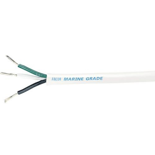 Ancor 133310, Triplex Cable, 12/3 Awg (3 X 3mm^2), Round, 100ft
