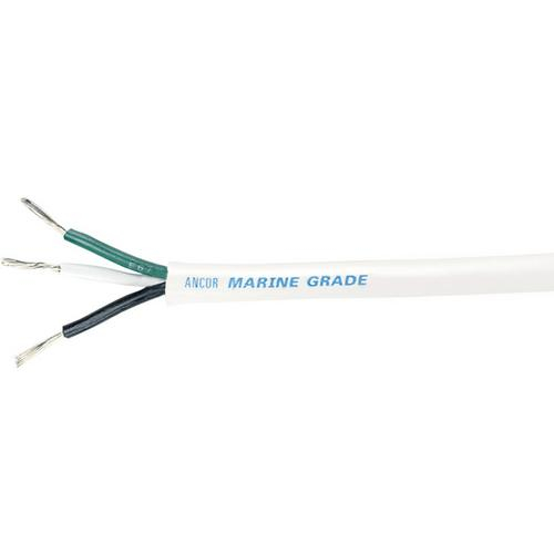 Ancor 133590, Triplex Cable, 14/3 Awg (3 X 2mm^2), Round, 900