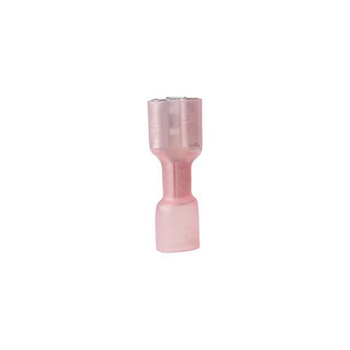 Ancor 316899, 22-18 Awg Heat Shrink Female Disconnects - 100/pack