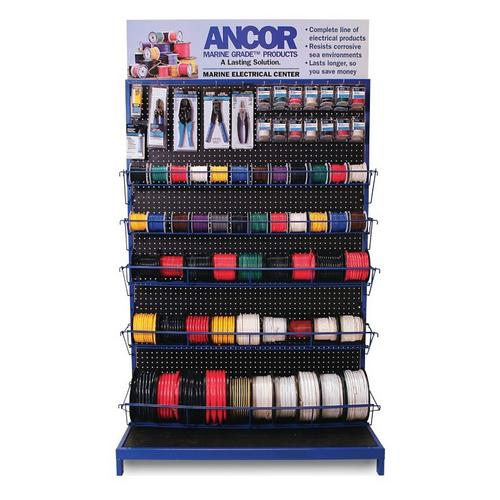 Ancor Dr1086, Complete Wire Merchandiser