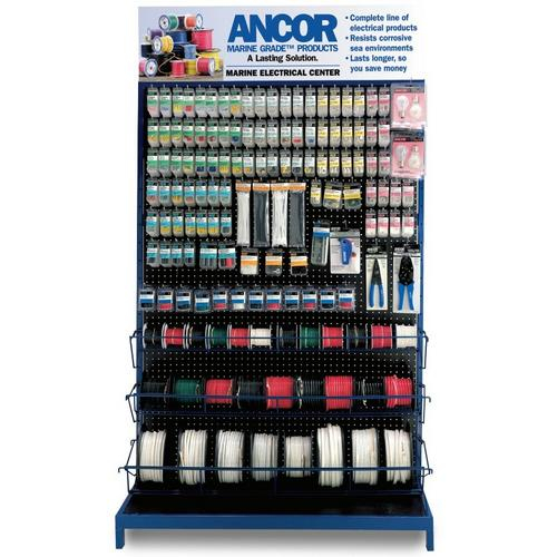 Ancor Dr1088, Complete Electrical Merchandiser