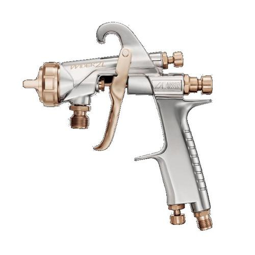 Buy Anest Iwata 21020, WIDER2L-2-12G2P Pressure Spray Gun, Large - Mega  Depot