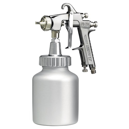 Anest Iwata 5416, Lph2003 Spray Gun With Pc19b Cup And 1.0 Nozzle