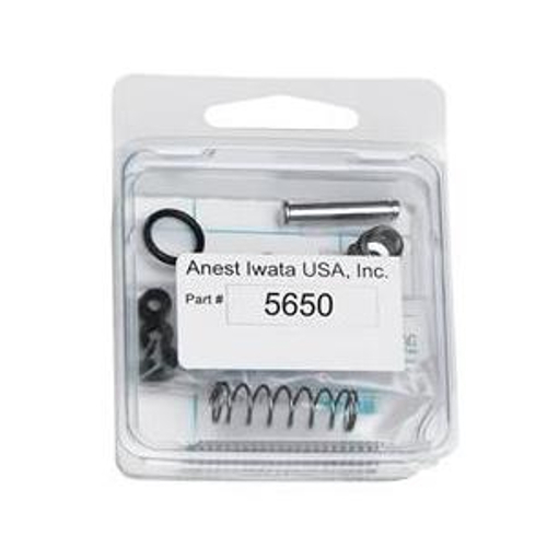 Anest Iwata 5650, Spray Gun Repair Service Kit
