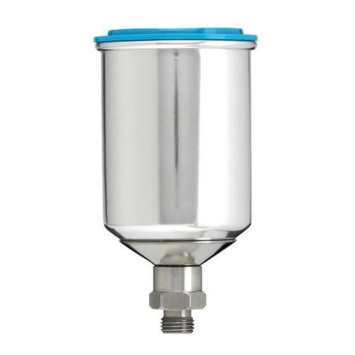 Anest Iwata 6030d, Pcg2d-2 150ml Aluminum Cup With Sst Fluid Joint