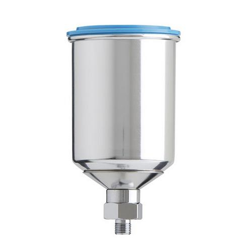 Anest Iwata 6036d, Pcg2d-1 150ml Aluminum Cup With Sst Fluid Joint