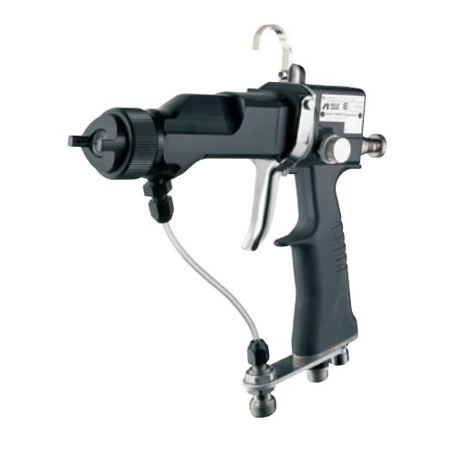 Anest Iwata 7080b, E-m15b-13c1x Electrostatic Spray Gun