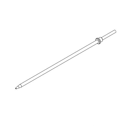 Anest Iwata 93703530, Lph/w100 1.8-2.0 Fluid Needle