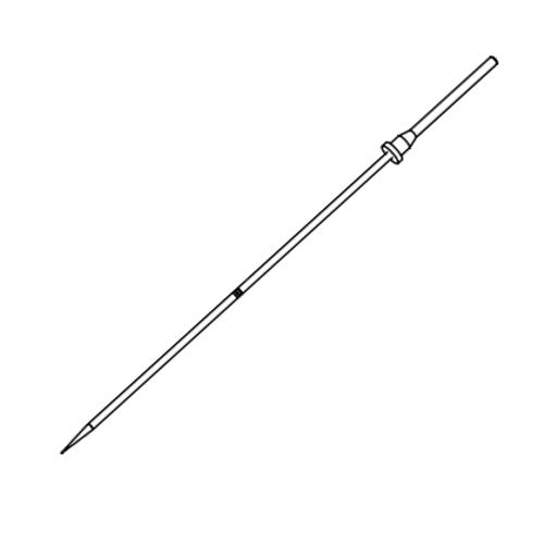 Anest Iwata 93910880, Rg3l 0.4 Fluid Needle